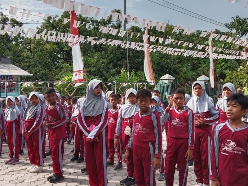 OLAHRAGA SETIAP HARI
