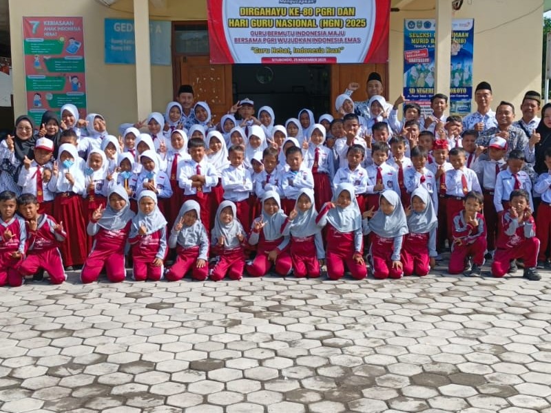 Memperingati Hari Guru Nasional